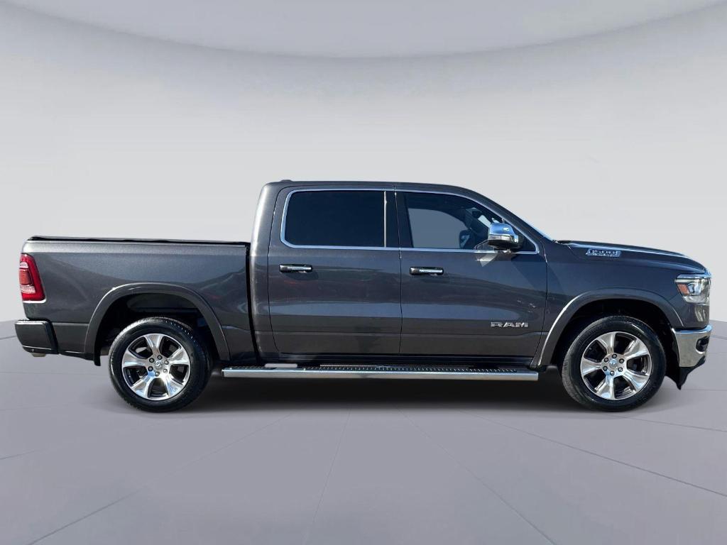 used 2019 Ram 1500 car, priced at $29,595