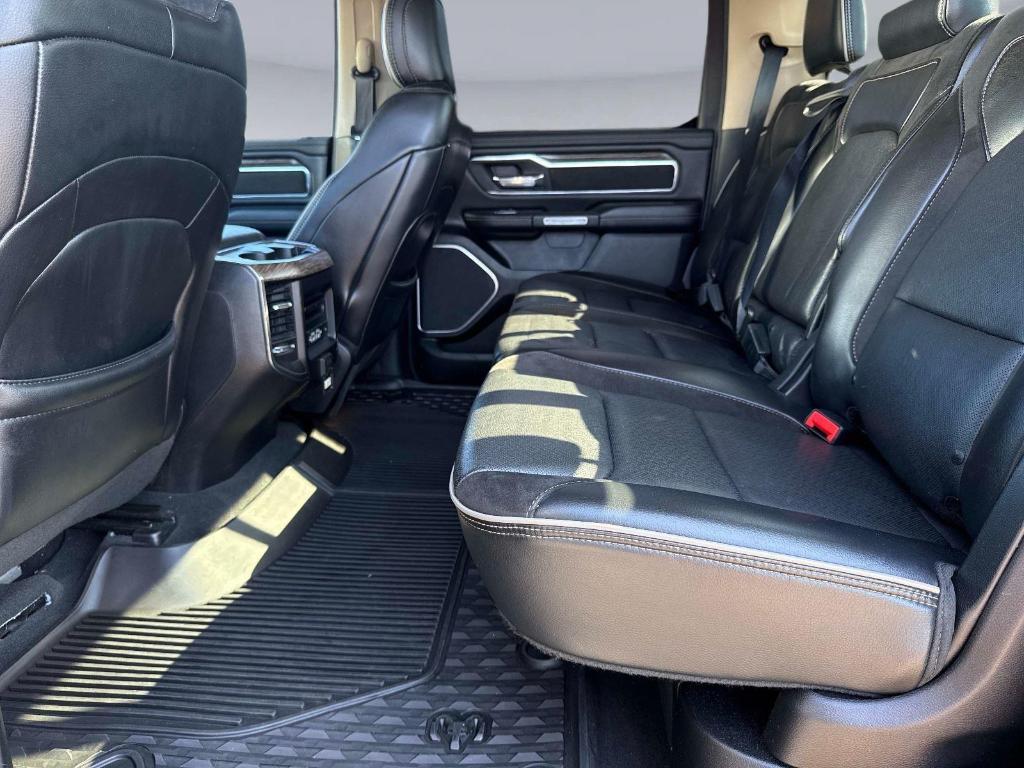 used 2019 Ram 1500 car, priced at $29,595