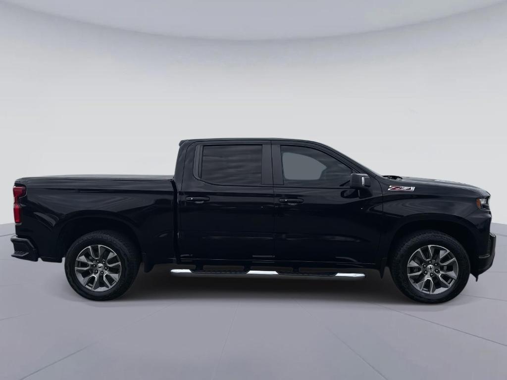 used 2019 Chevrolet Silverado 1500 car, priced at $27,795