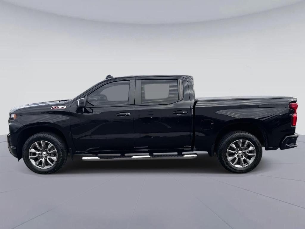 used 2019 Chevrolet Silverado 1500 car, priced at $27,795