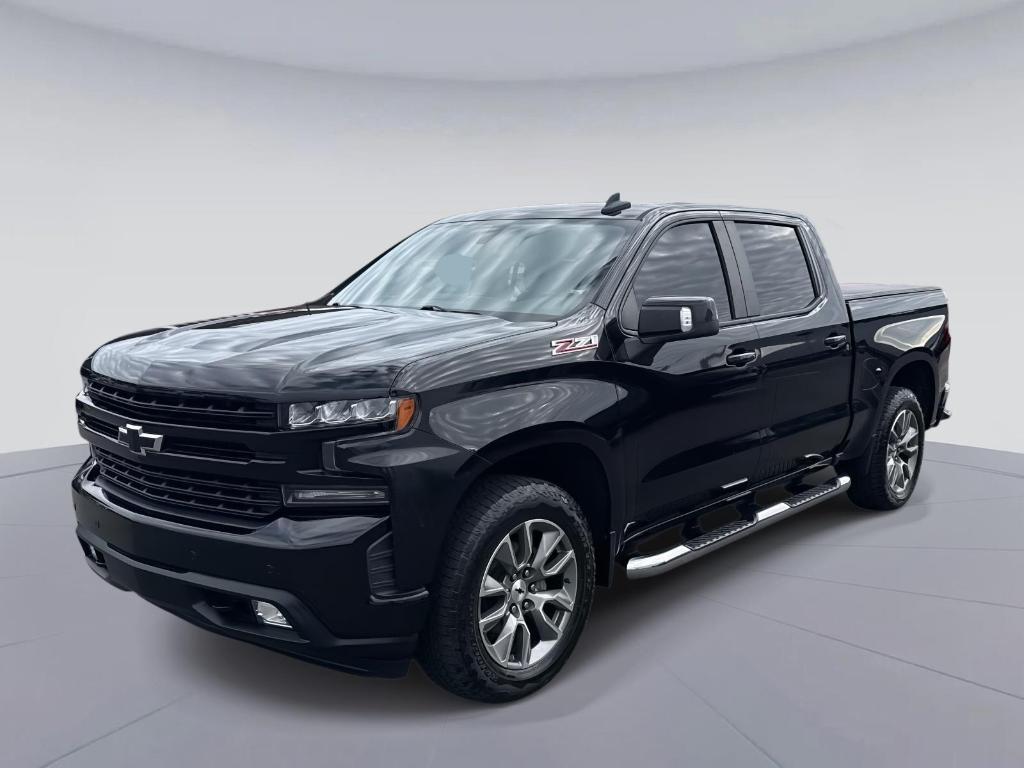 used 2019 Chevrolet Silverado 1500 car, priced at $27,795