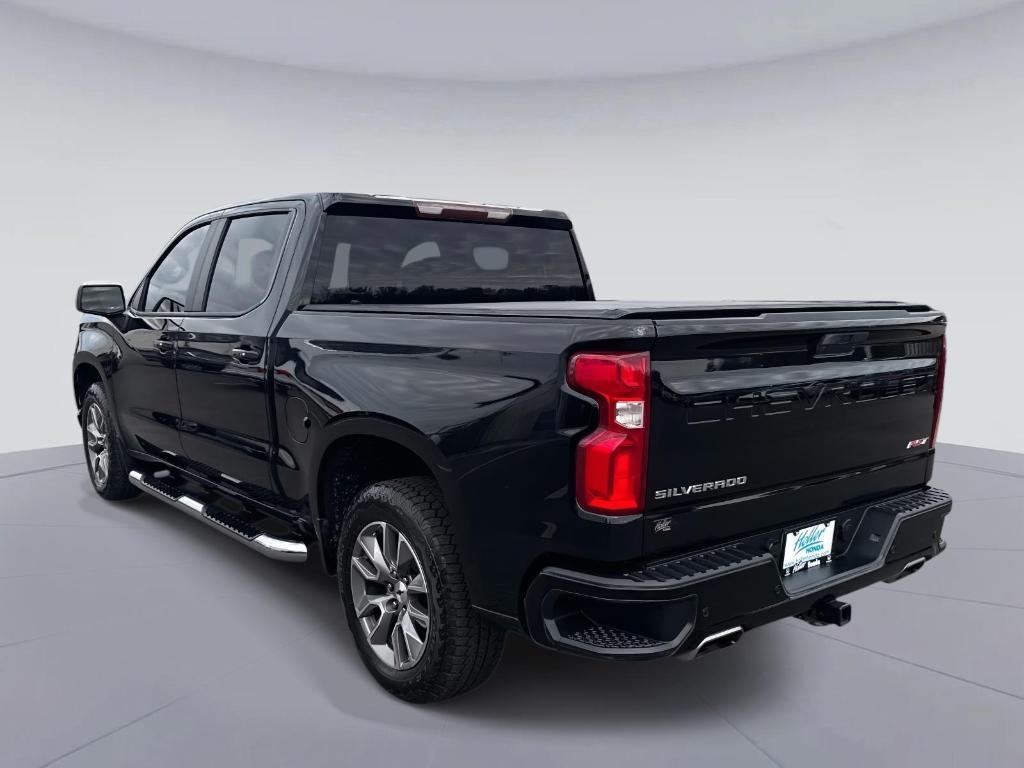 used 2019 Chevrolet Silverado 1500 car, priced at $27,795