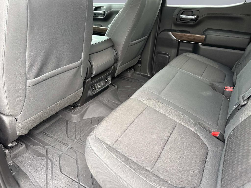 used 2019 Chevrolet Silverado 1500 car, priced at $27,795