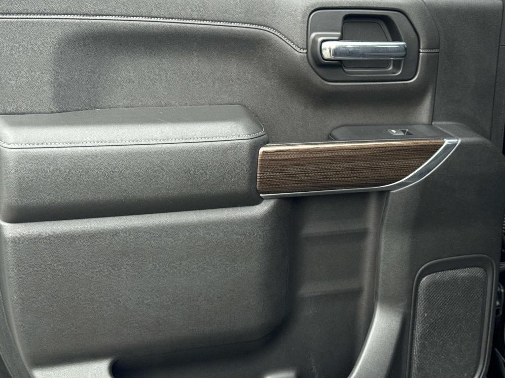 used 2019 Chevrolet Silverado 1500 car, priced at $27,795