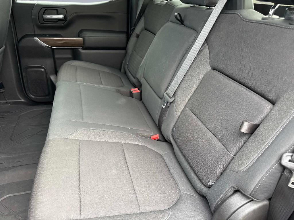 used 2019 Chevrolet Silverado 1500 car, priced at $27,795