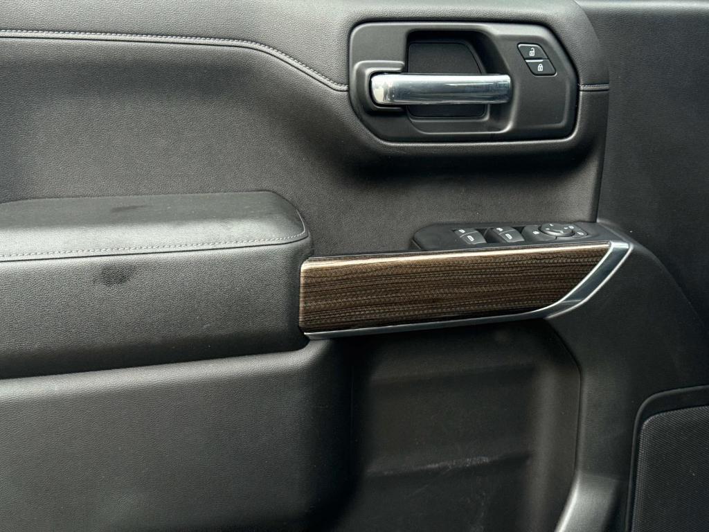 used 2019 Chevrolet Silverado 1500 car, priced at $27,795