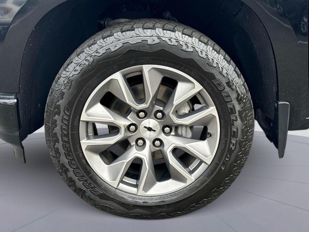 used 2019 Chevrolet Silverado 1500 car, priced at $27,795