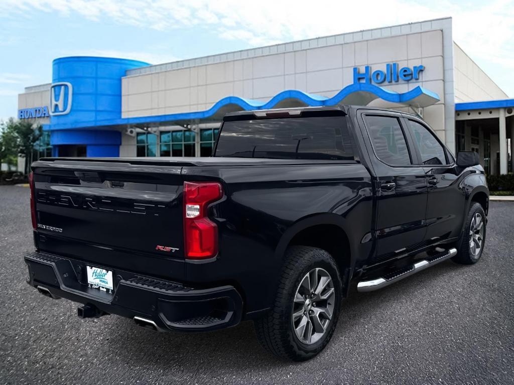 used 2019 Chevrolet Silverado 1500 car, priced at $27,795