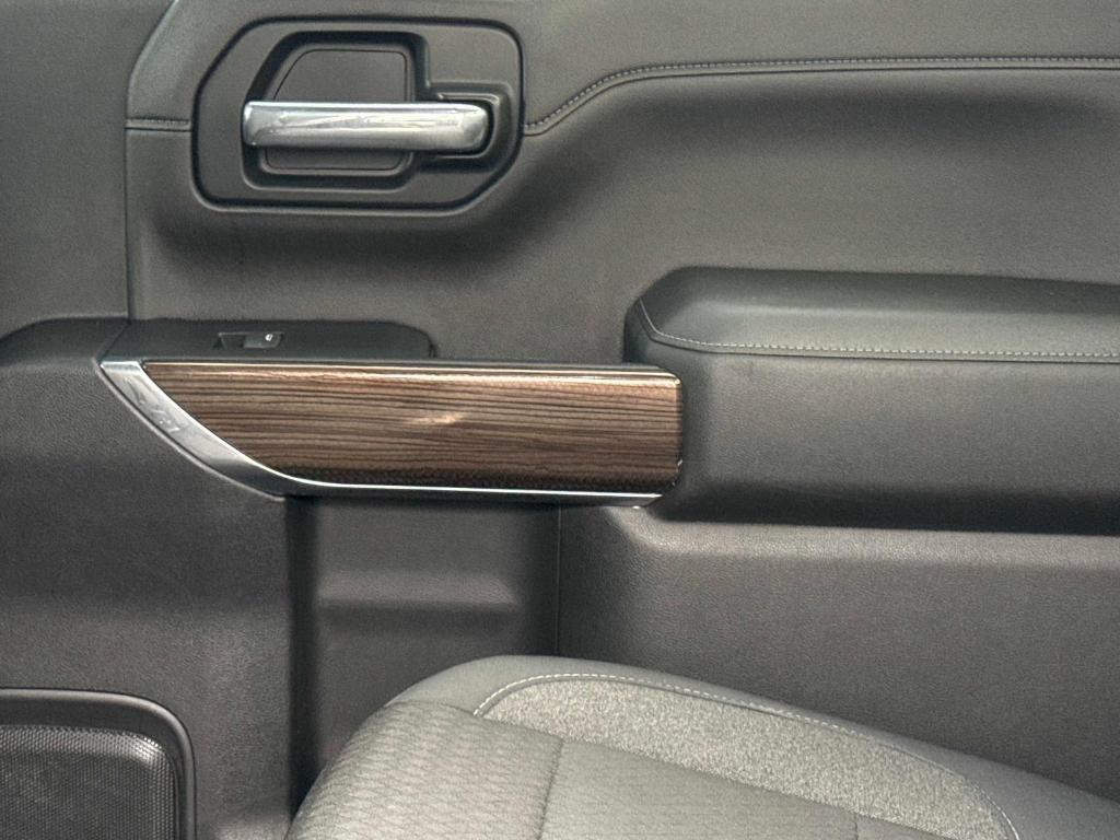 used 2019 Chevrolet Silverado 1500 car, priced at $27,795