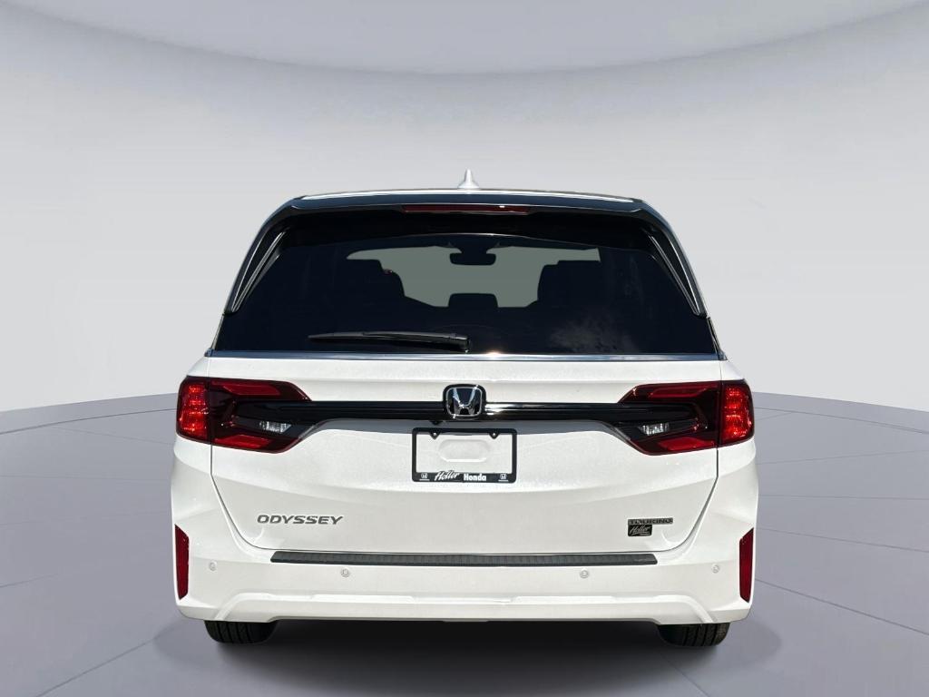 new 2026 Honda Odyssey car, priced at $49,445