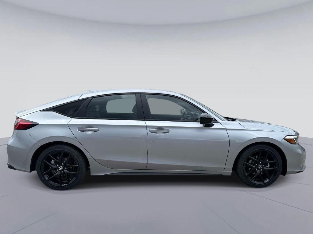 new 2026 Honda Civic car, priced at $29,090