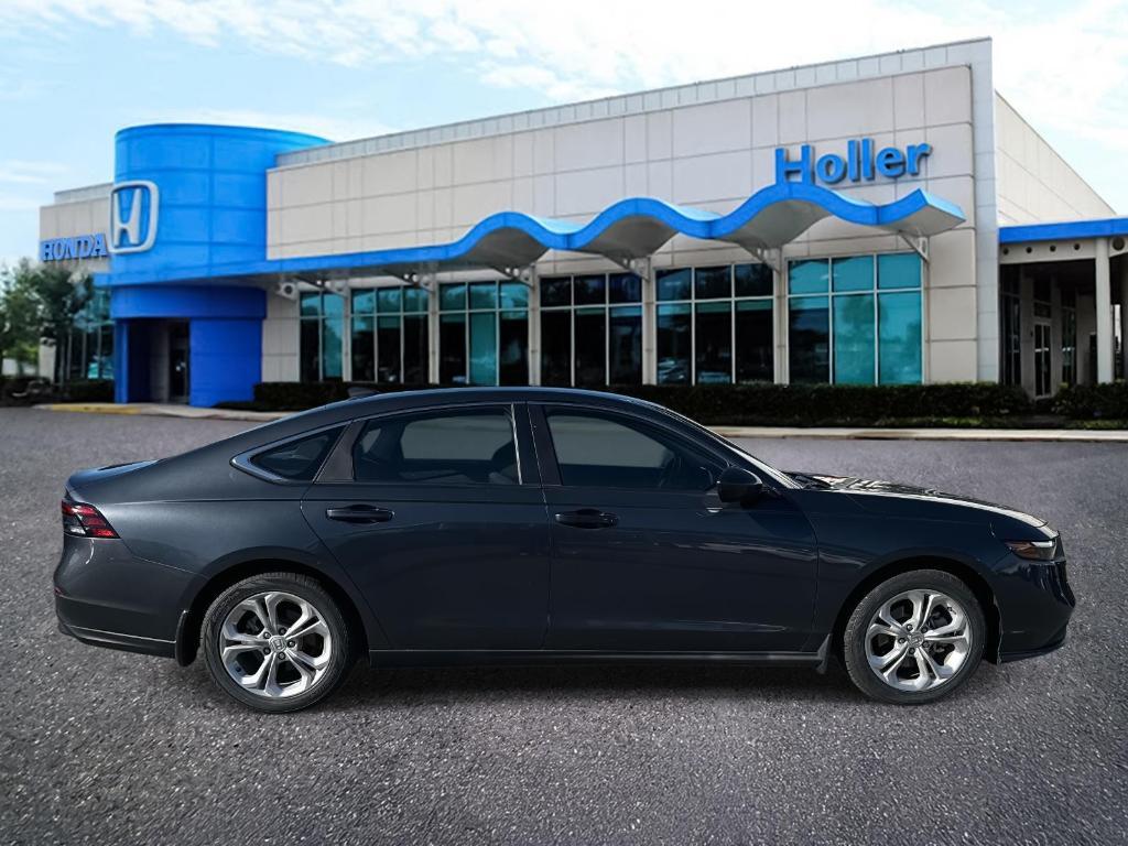 used 2023 Honda Accord car, priced at $21,345