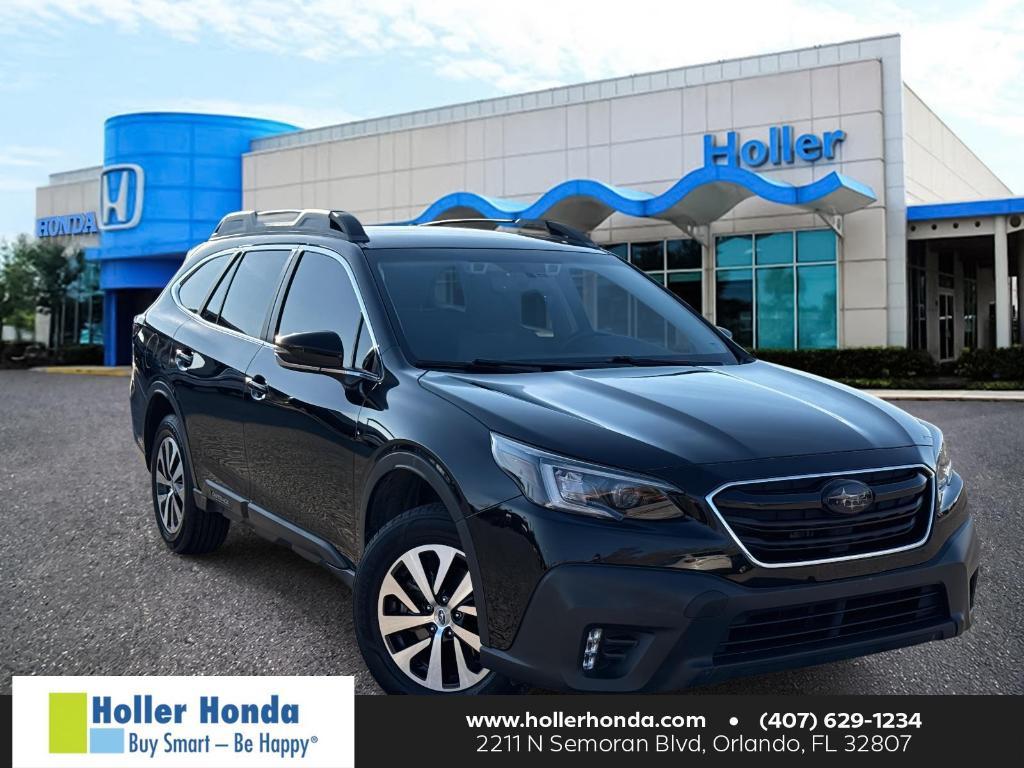 used 2022 Subaru Outback car, priced at $17,994