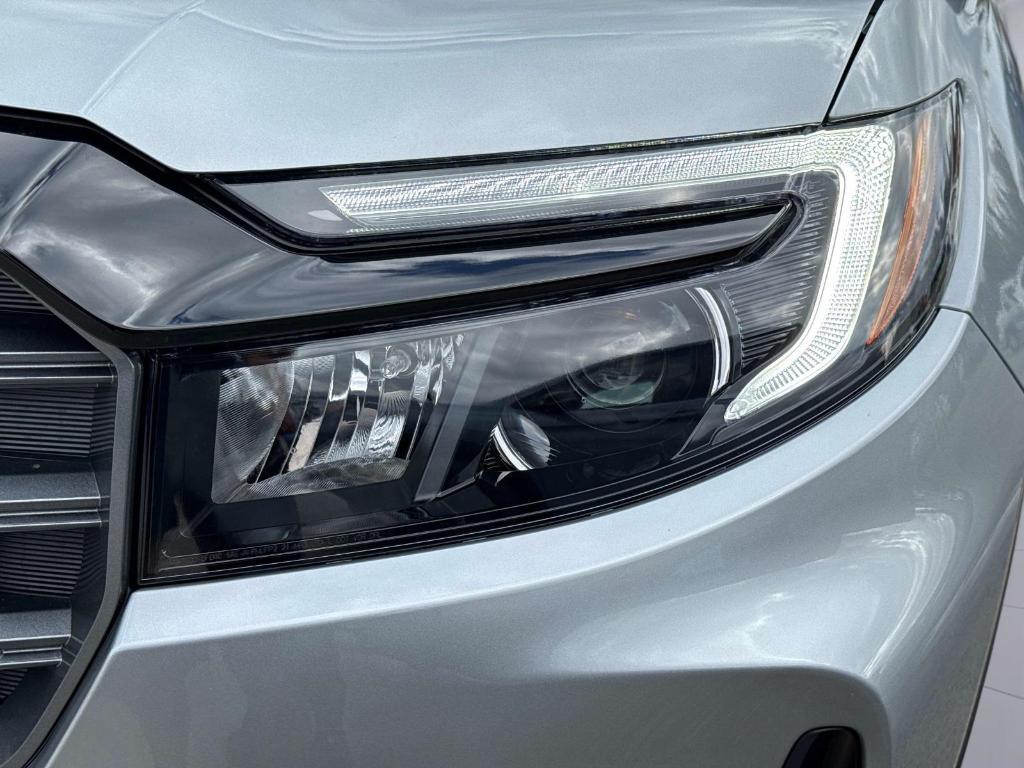 new 2026 Honda Ridgeline car, priced at $45,990