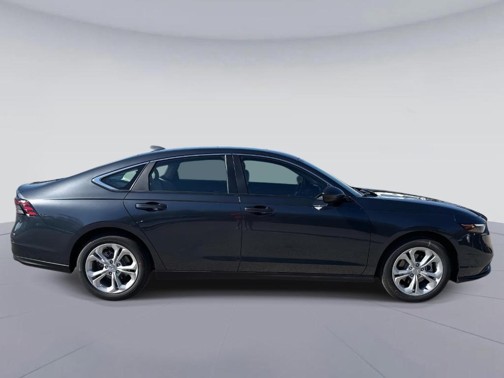 new 2025 Honda Accord car, priced at $29,490