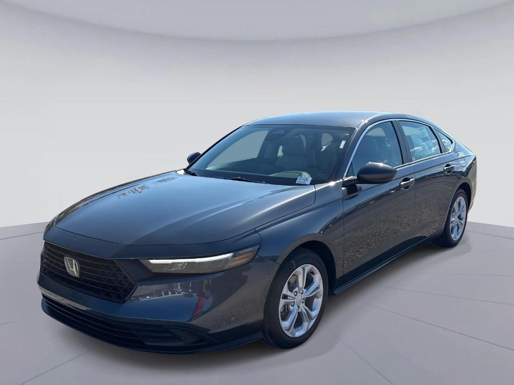 new 2025 Honda Accord car, priced at $29,490