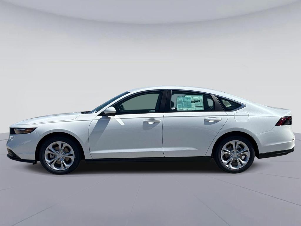 new 2026 Honda Accord car, priced at $30,270