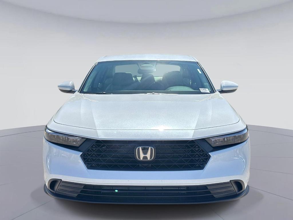 new 2026 Honda Accord car, priced at $30,270