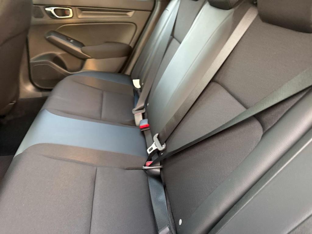 new 2026 Honda Civic car, priced at $28,990