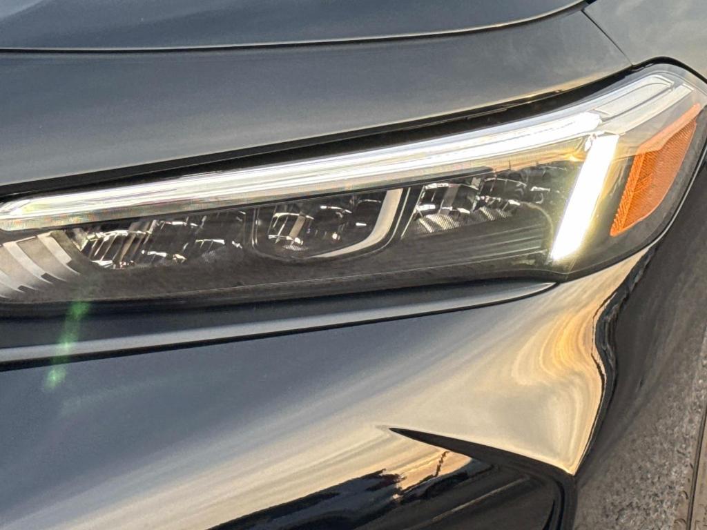 new 2026 Honda Civic car, priced at $28,990