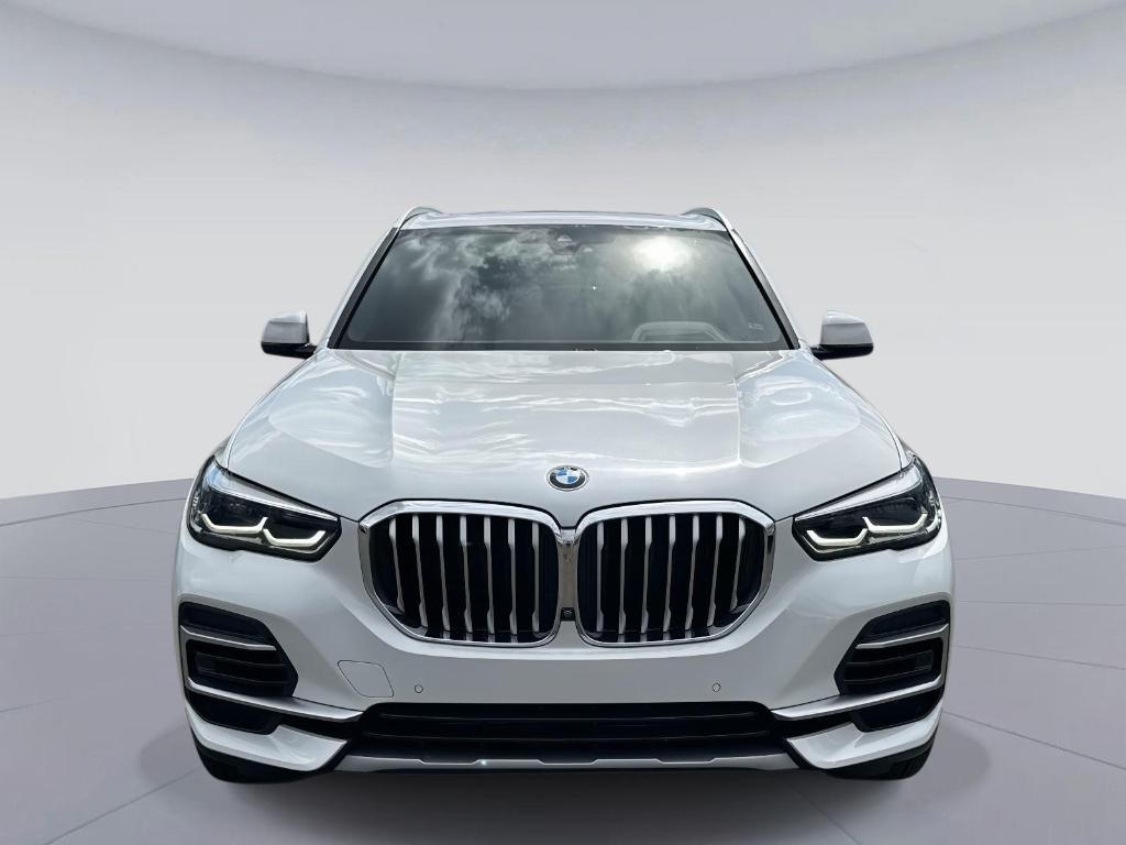 used 2023 BMW X5 car, priced at $33,395