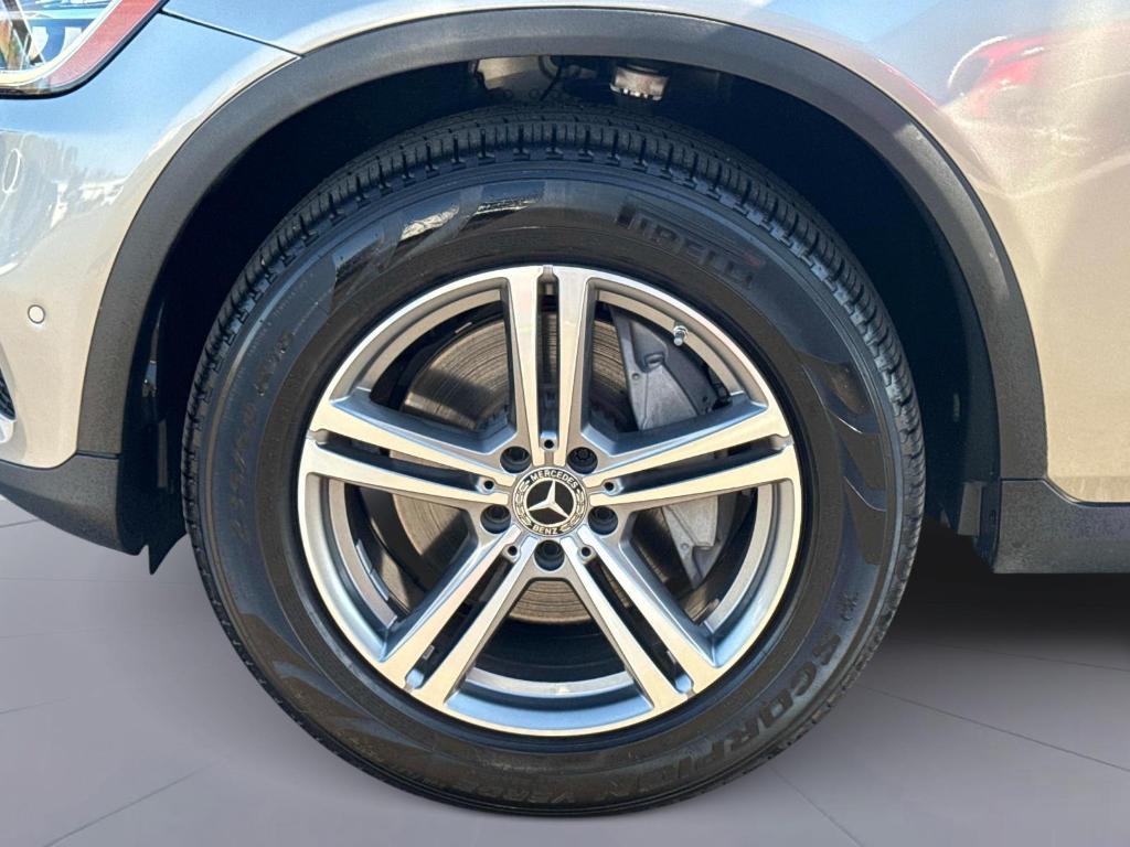 used 2022 Mercedes-Benz GLC 300 car, priced at $24,995