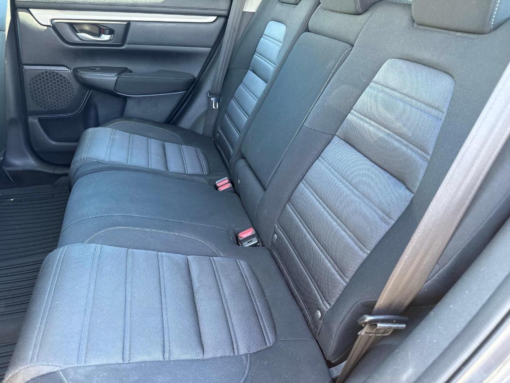 used 2019 Honda CR-V car, priced at $17,995