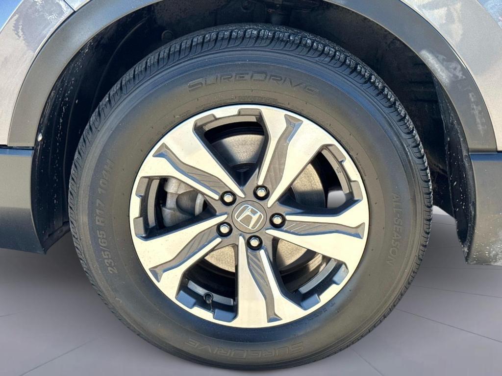 used 2019 Honda CR-V car, priced at $17,995