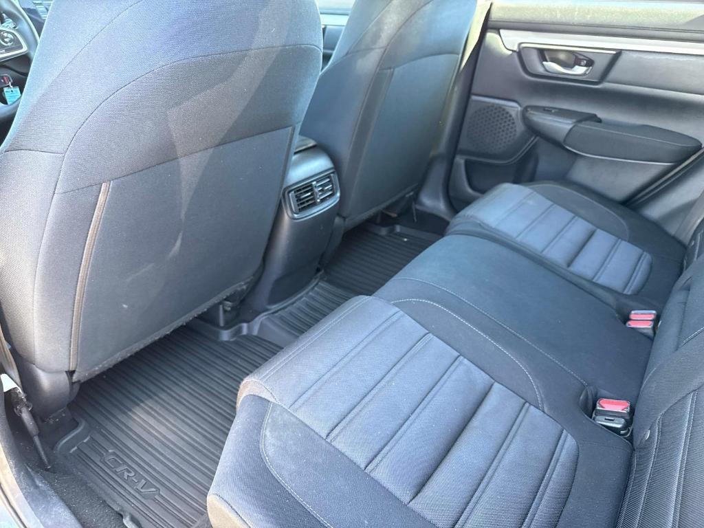 used 2019 Honda CR-V car, priced at $17,995