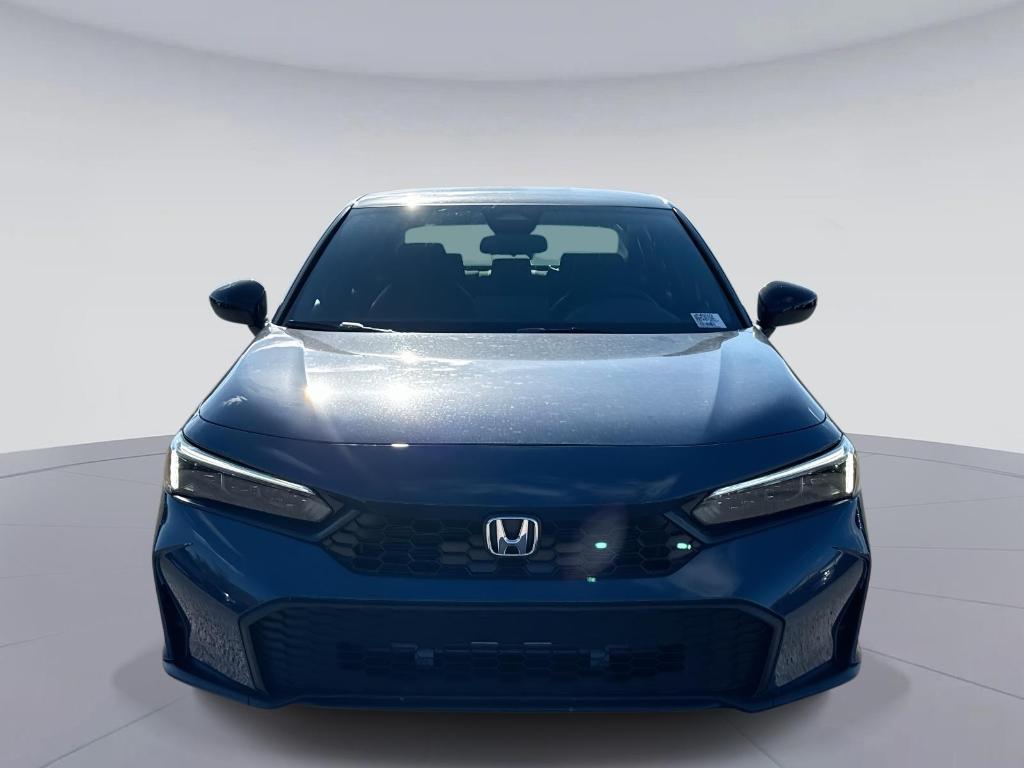 new 2026 Honda Civic car, priced at $28,245