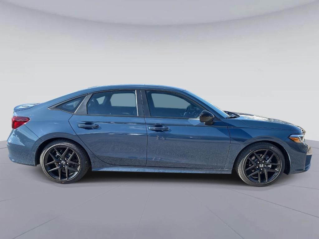 new 2026 Honda Civic car, priced at $28,245