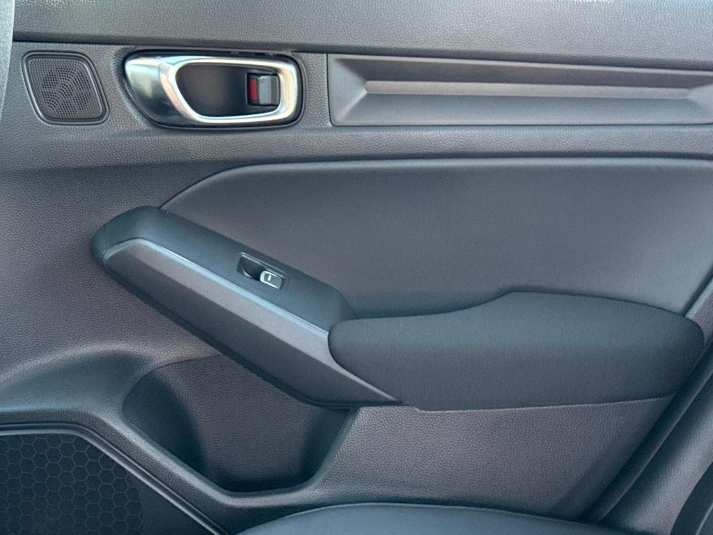 new 2026 Honda Civic car, priced at $28,245