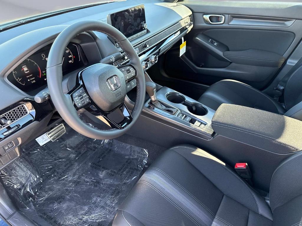 new 2026 Honda Civic car, priced at $28,245
