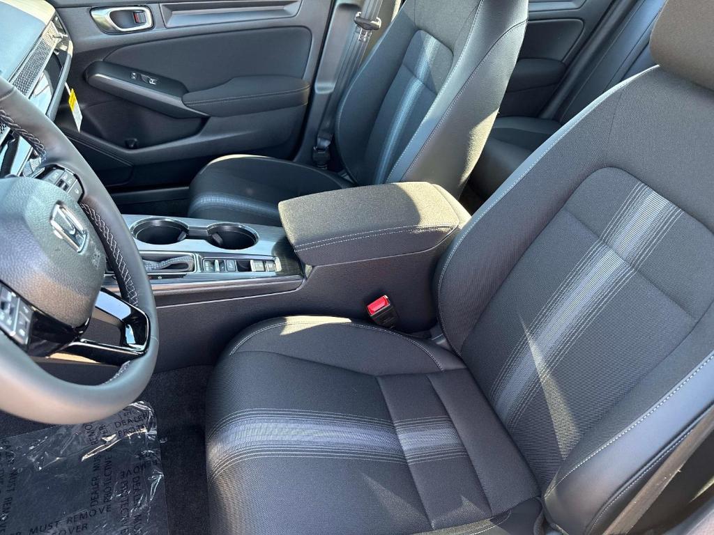new 2026 Honda Civic car, priced at $28,245