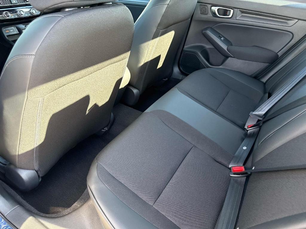 new 2026 Honda Civic car, priced at $28,245