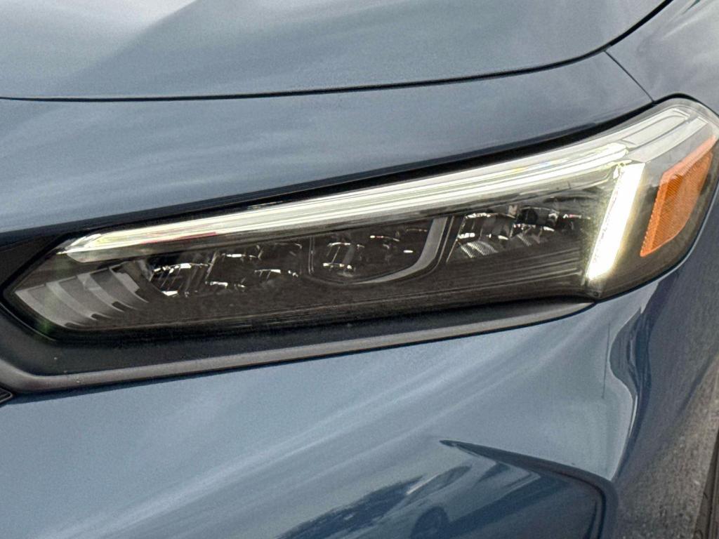 new 2026 Honda Civic car, priced at $28,345