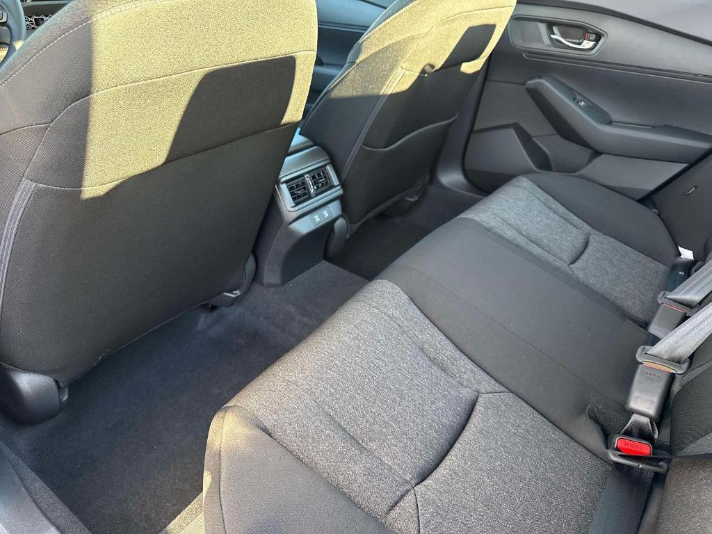 new 2026 Honda Accord car, priced at $29,590