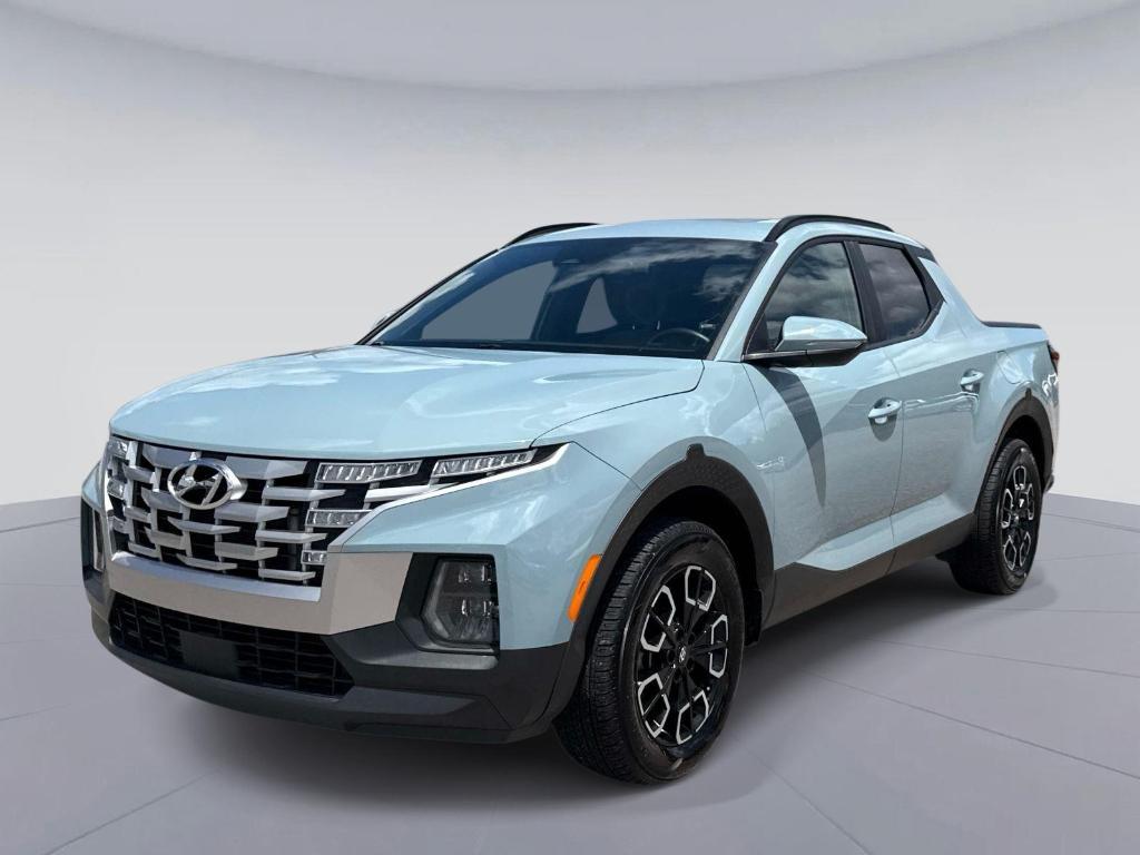 used 2023 Hyundai SANTA CRUZ car, priced at $22,995