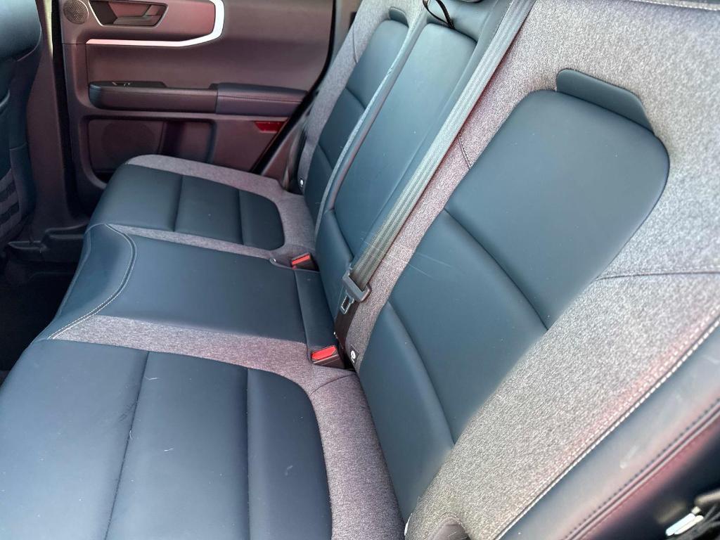 used 2024 Ford Bronco Sport car, priced at $27,895