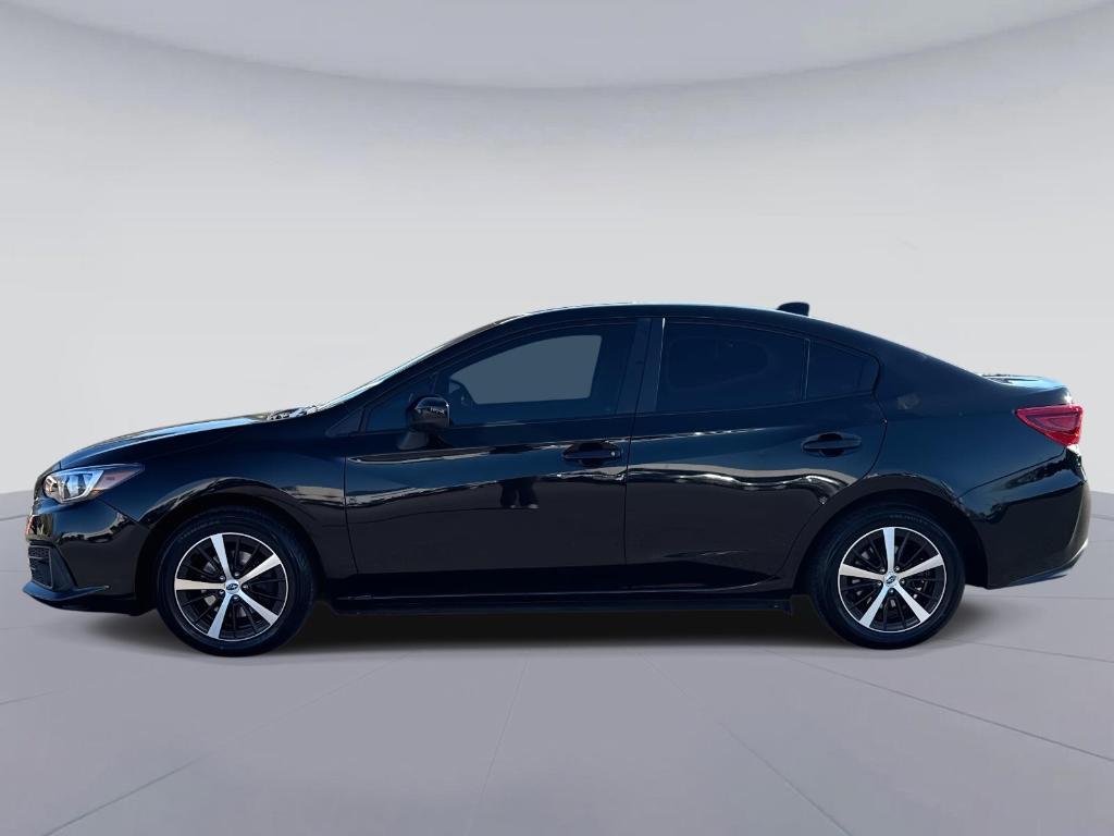 used 2020 Subaru Impreza car, priced at $15,494
