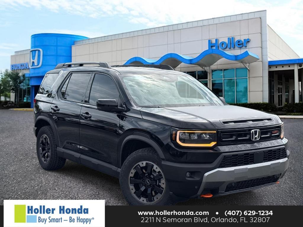 new 2026 Honda Passport car, priced at $55,745