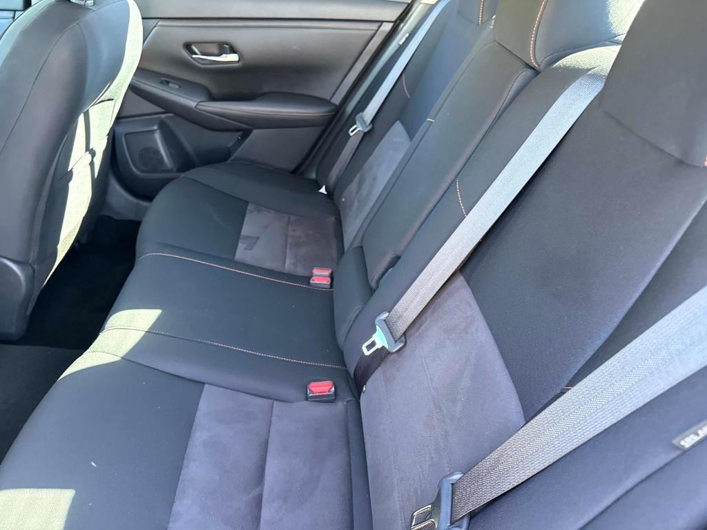 used 2022 Nissan Sentra car, priced at $15,695