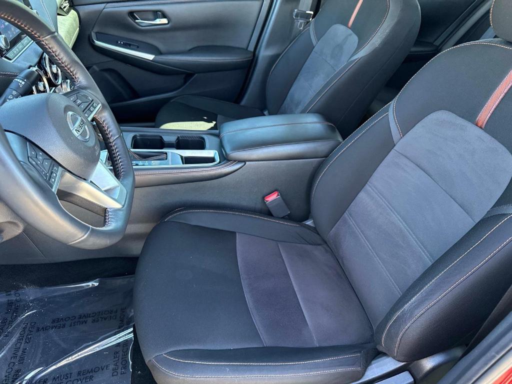 used 2022 Nissan Sentra car, priced at $15,695