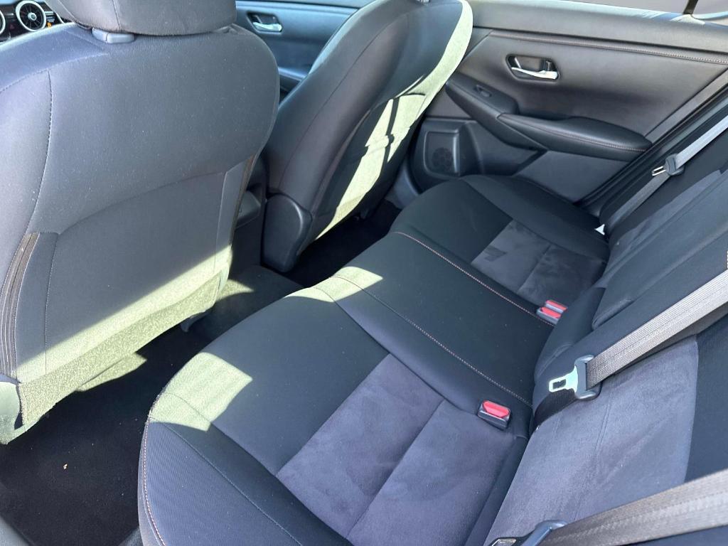 used 2022 Nissan Sentra car, priced at $15,695