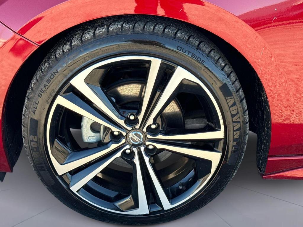 used 2022 Nissan Sentra car, priced at $15,695