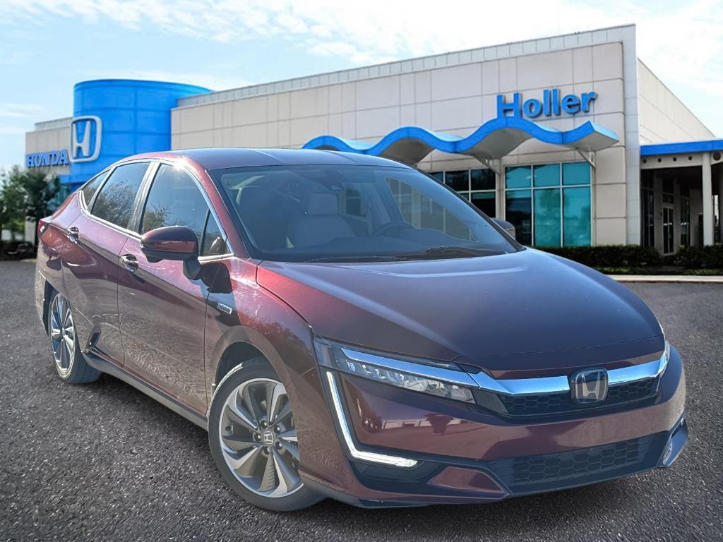 used 2018 Honda Clarity Plug-In Hybrid car, priced at $14,995