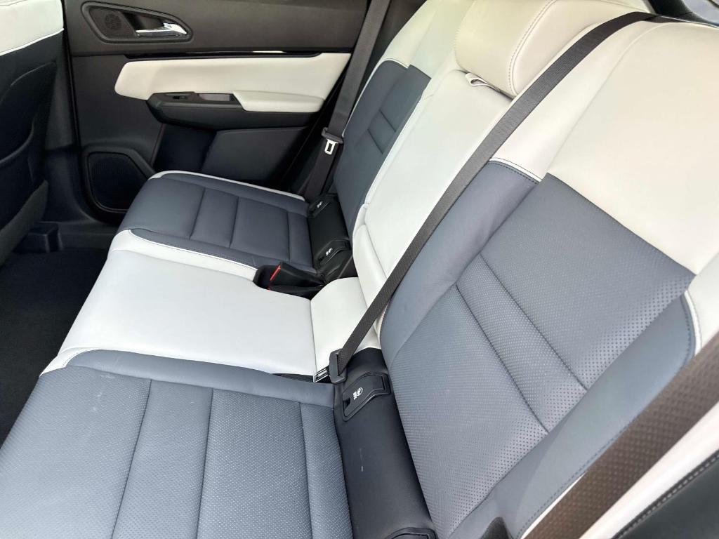 new 2026 Honda Prologue car, priced at $59,850