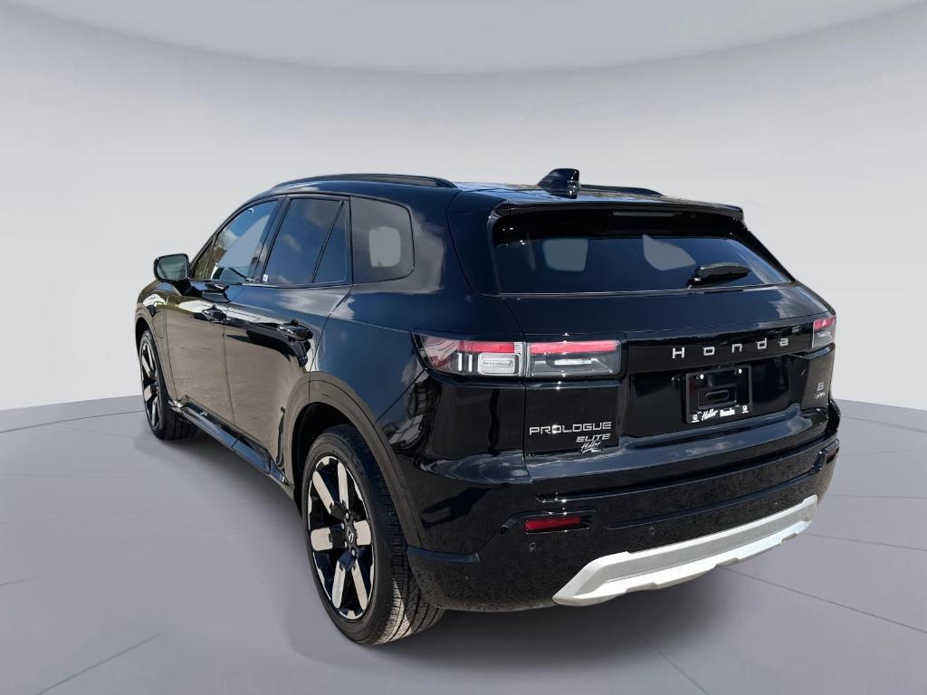 new 2026 Honda Prologue car, priced at $59,850