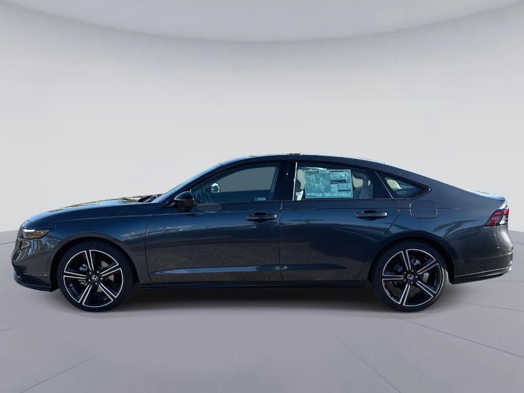 new 2026 Honda Accord car, priced at $31,890