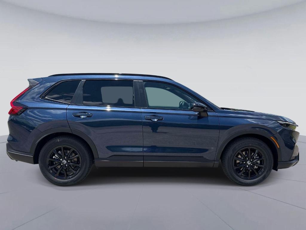 new 2026 Honda CR-V Hybrid car, priced at $43,671